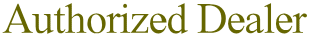 Authorized Dealer