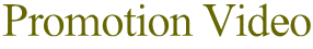 Promotion Video