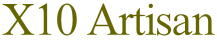 X10 Artisan